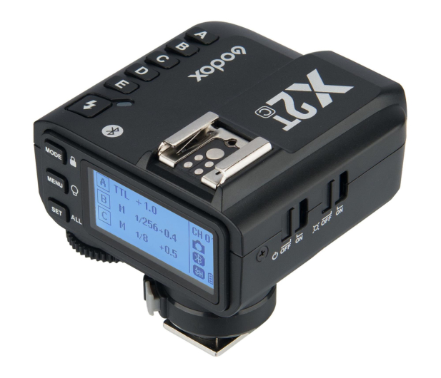 Godox X2T TTL do aparatów Olympus - 1606256 - zdjęcie